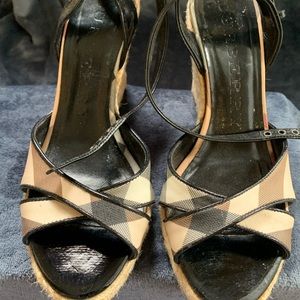 Burberry Espadrilles